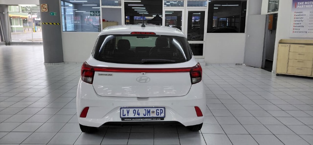 2024 GRAND i10 1.0 MOTION/PREMIUM