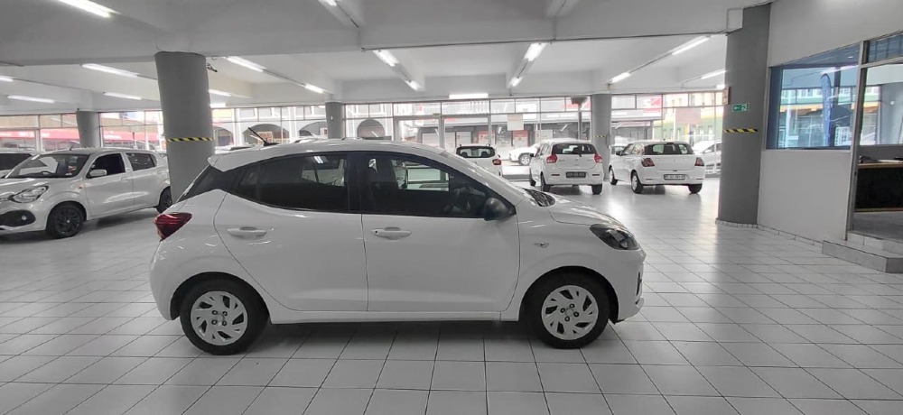 2024 GRAND i10 1.0 MOTION/PREMIUM