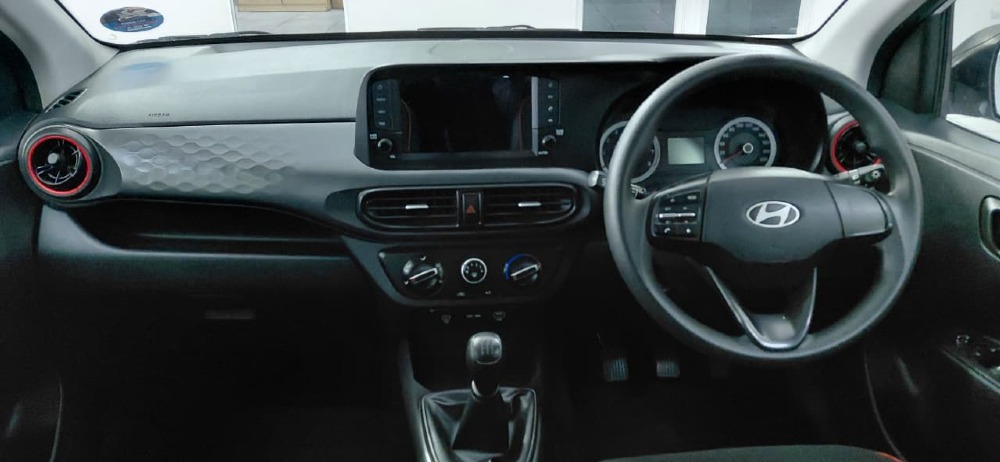 2024 GRAND i10 1.0 MOTION/PREMIUM