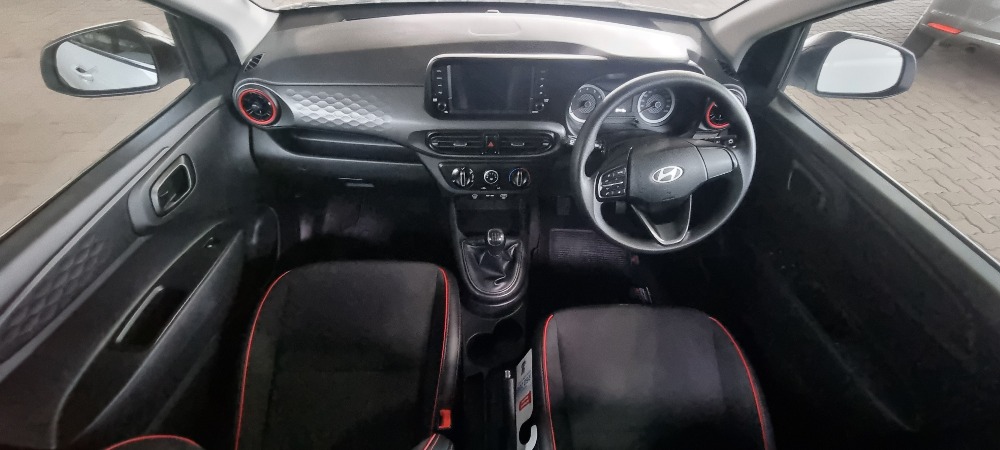 2024 GRAND i10 1.0 MOTION/PREMIUM