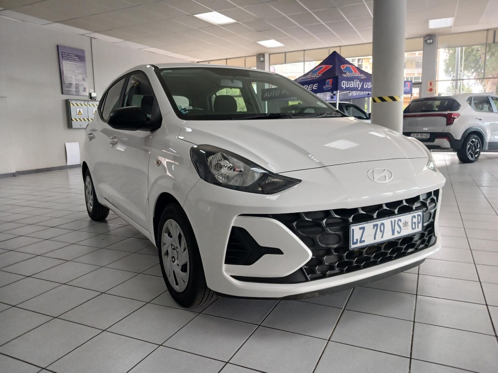 2024 GRAND i10 1.0 MOTION/PREMIUM