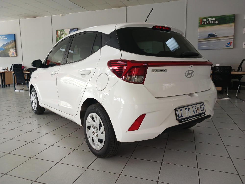2024 GRAND i10 1.0 MOTION/PREMIUM