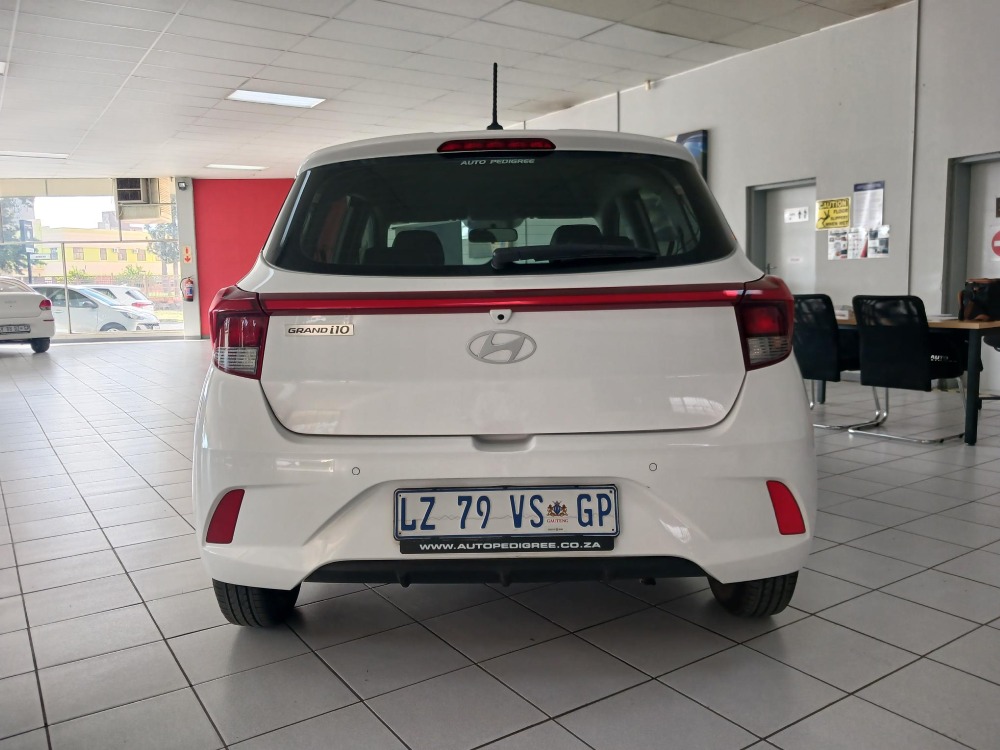2024 GRAND i10 1.0 MOTION/PREMIUM