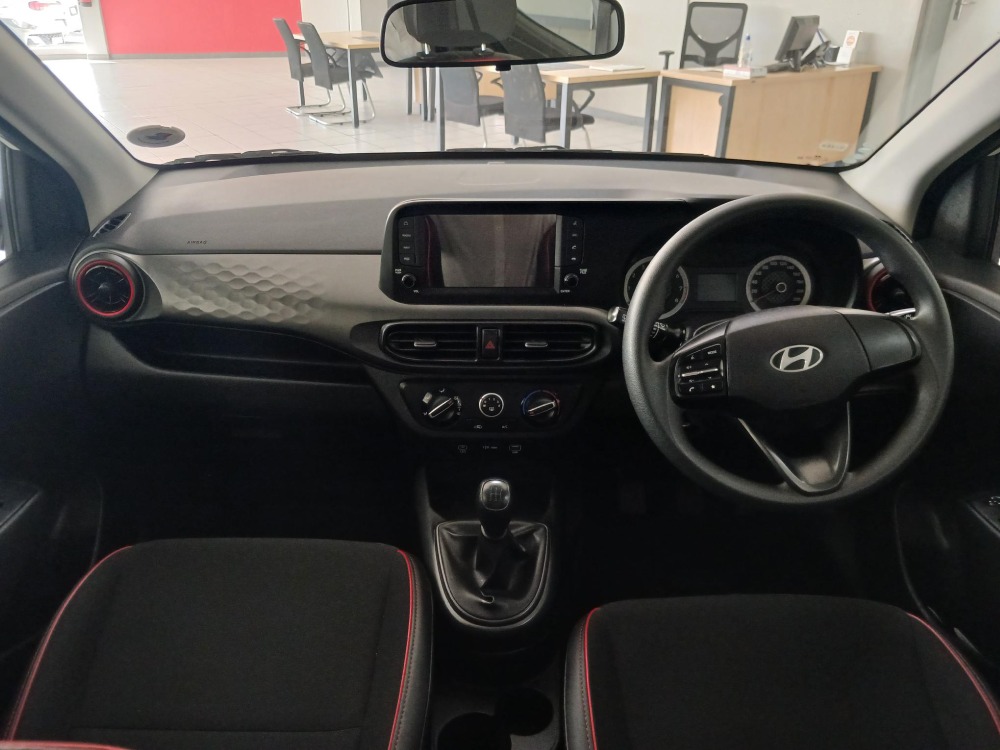 2024 GRAND i10 1.0 MOTION/PREMIUM