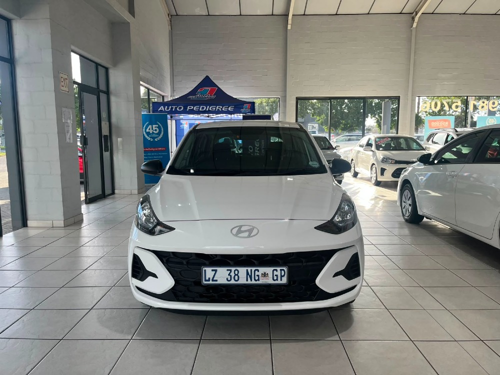 2024 GRAND i10 1.0 MOTION/PREMIUM