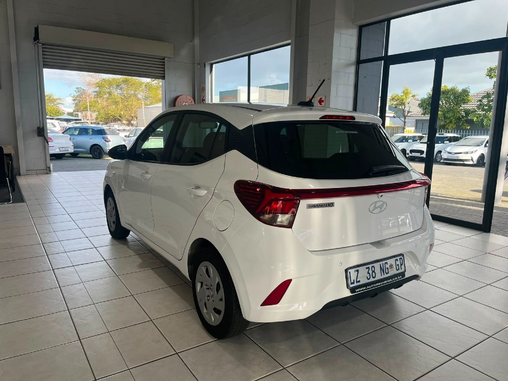 2024 GRAND i10 1.0 MOTION/PREMIUM