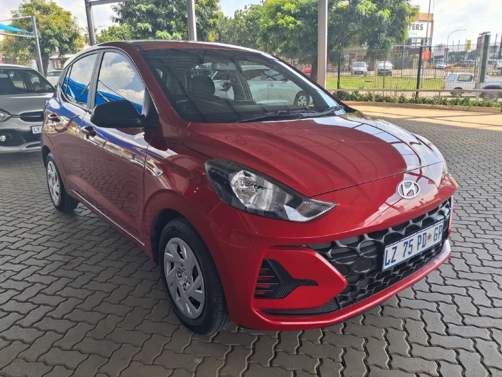 2024 Hyundai Grand i10