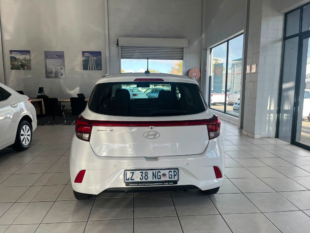 2024 GRAND i10 1.0 MOTION/PREMIUM