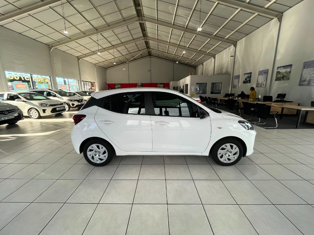 2024 GRAND i10 1.0 MOTION/PREMIUM