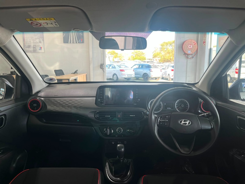 2024 GRAND i10 1.0 MOTION/PREMIUM