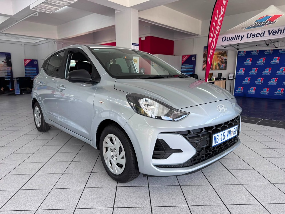 2024 GRAND i10 1.0 MOTION/PREMIUM