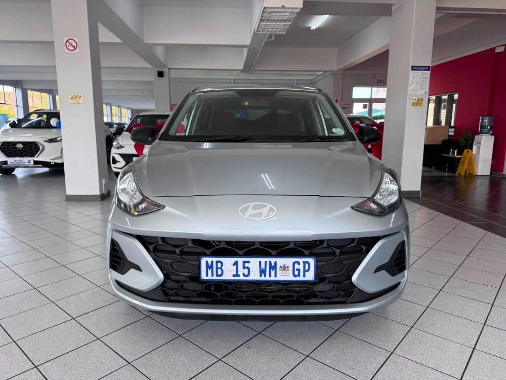 2024 GRAND i10 1.0 MOTION/PREMIUM