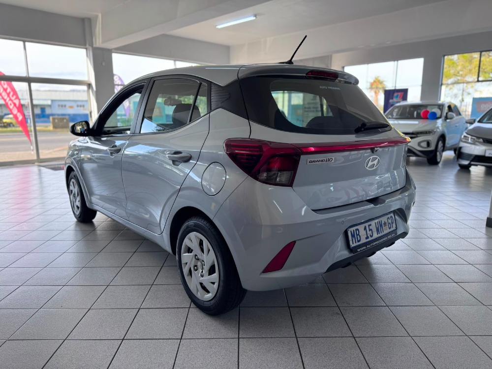 2024 GRAND i10 1.0 MOTION/PREMIUM