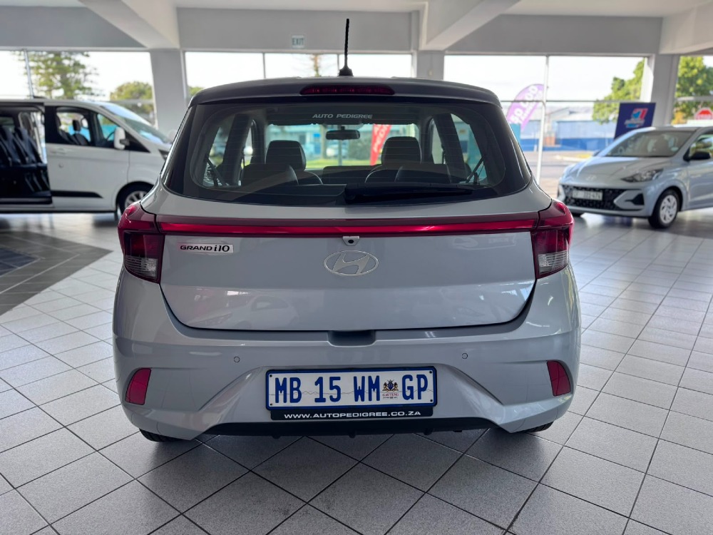 2024 GRAND i10 1.0 MOTION/PREMIUM