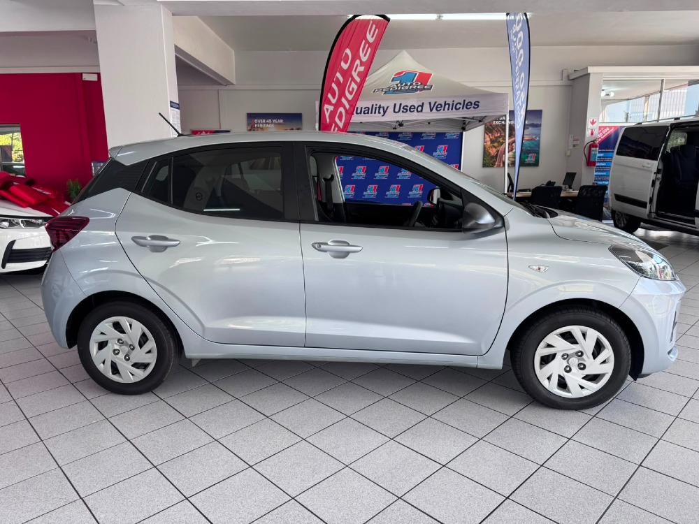 2024 GRAND i10 1.0 MOTION/PREMIUM
