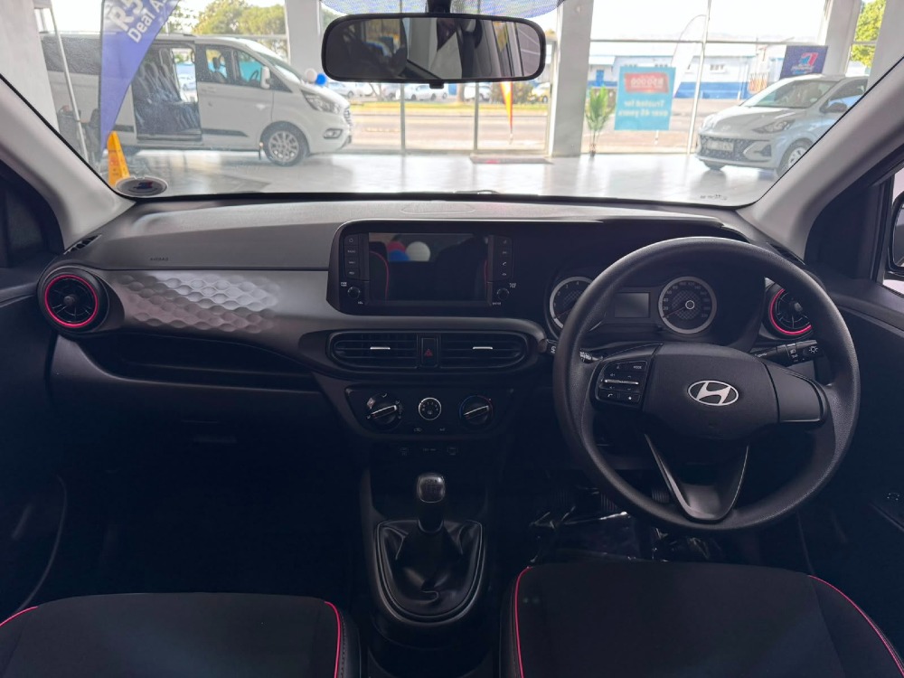 2024 GRAND i10 1.0 MOTION/PREMIUM