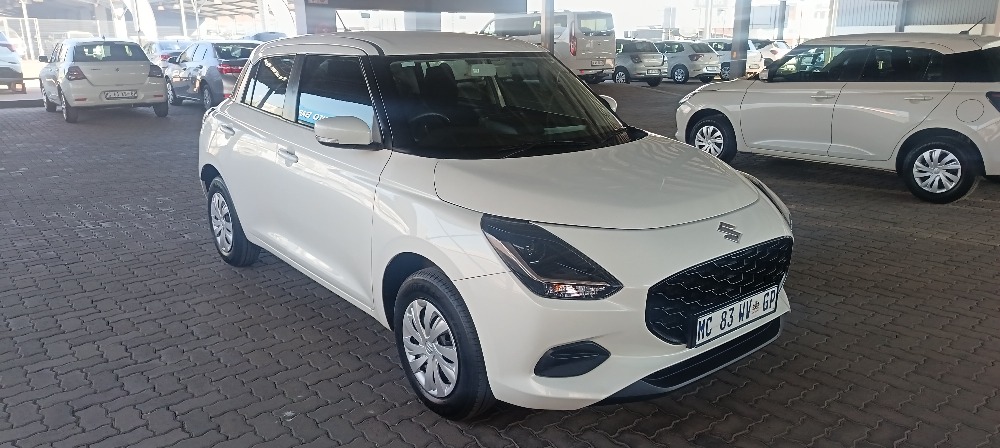 2025 SUZUKI SWIFT/ DZIRE