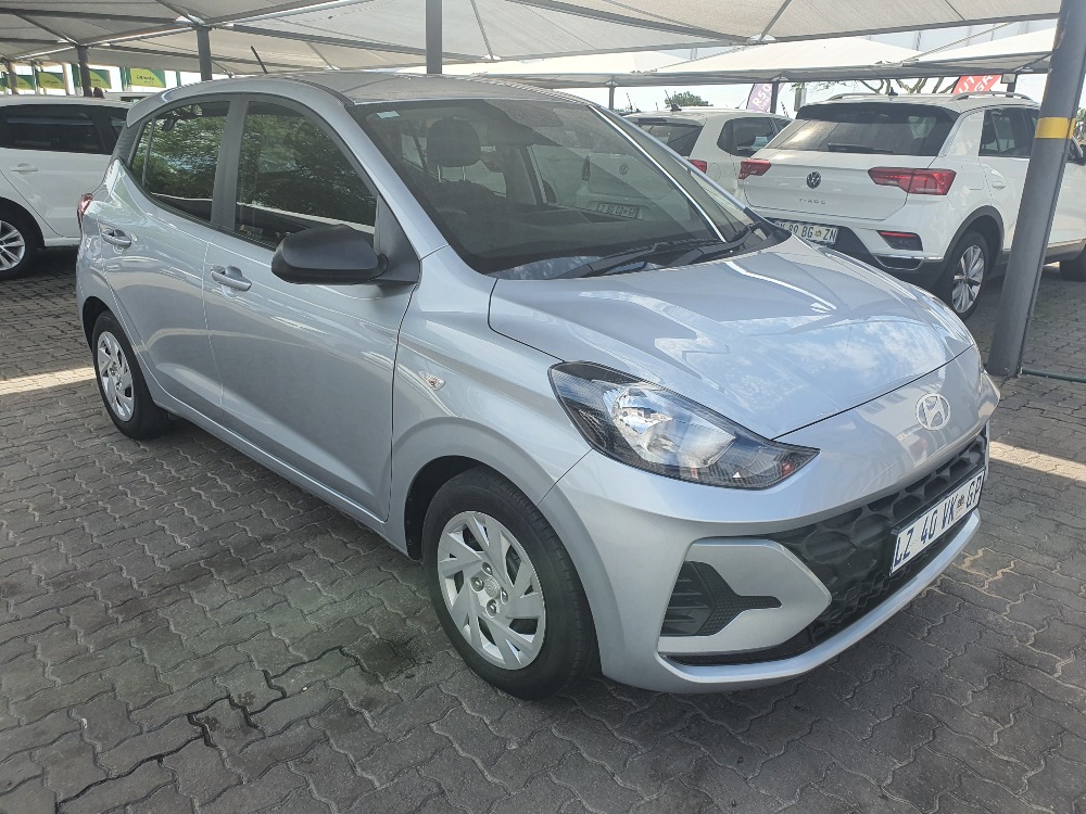 2024 Hyundai Grand i10