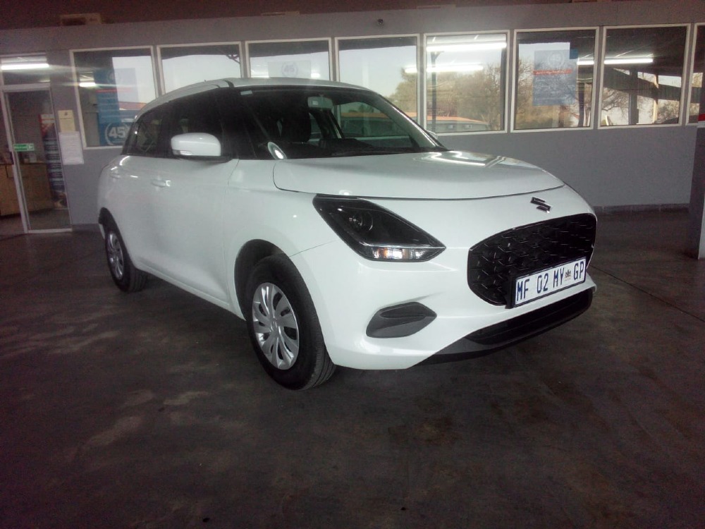 2025 SUZUKI SWIFT/ DZIRE