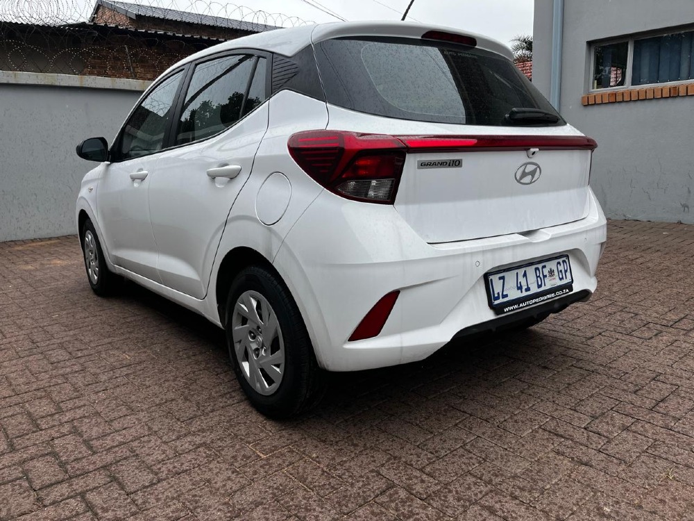2024 GRAND i10 1.0 MOTION/PREMIUM