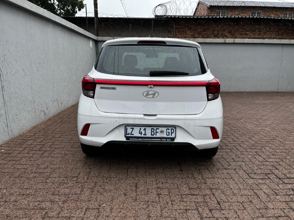 2024 GRAND i10 1.0 MOTION/PREMIUM