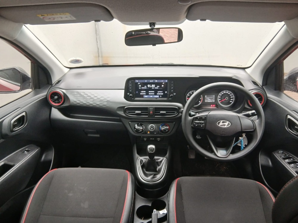2024 GRAND i10 1.0 MOTION/PREMIUM