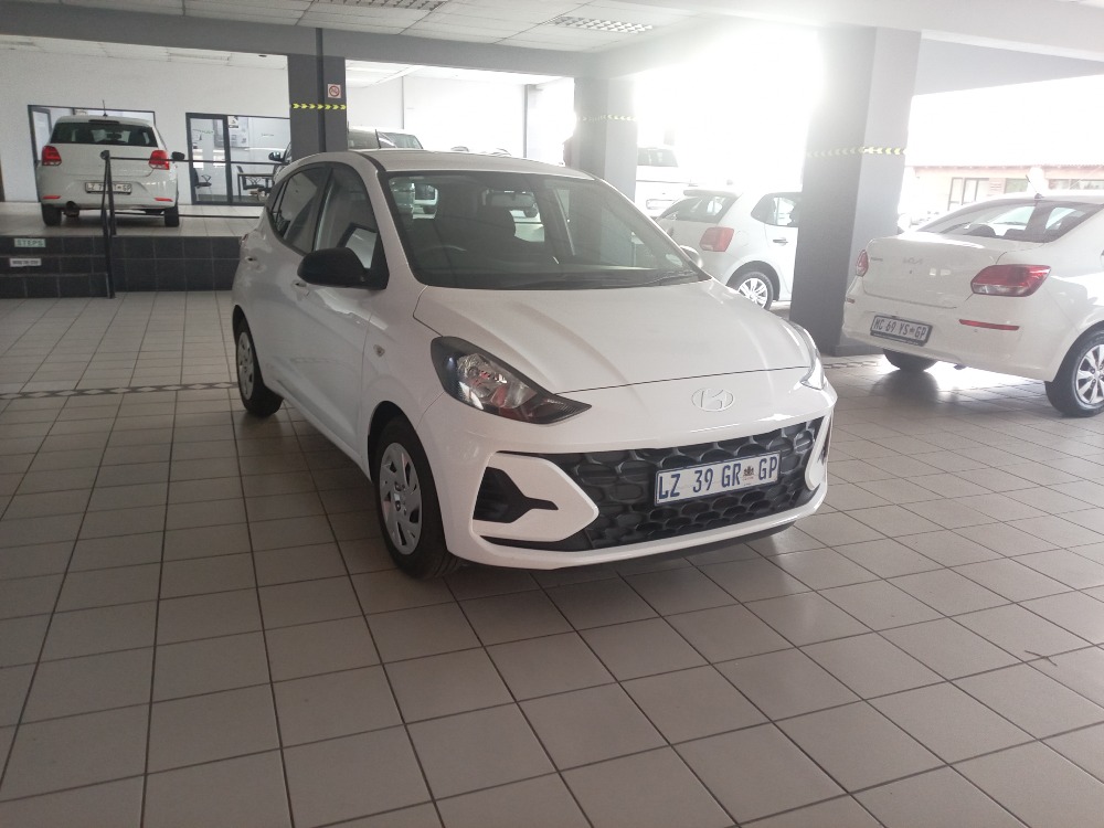 2024 Hyundai Grand i10