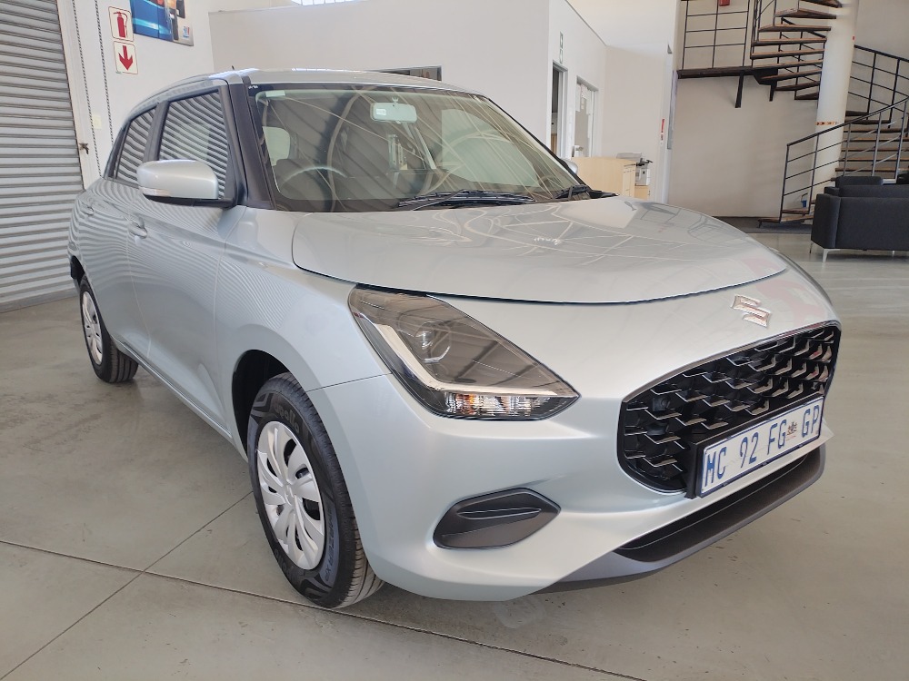 2025 SUZUKI SWIFT/ DZIRE
