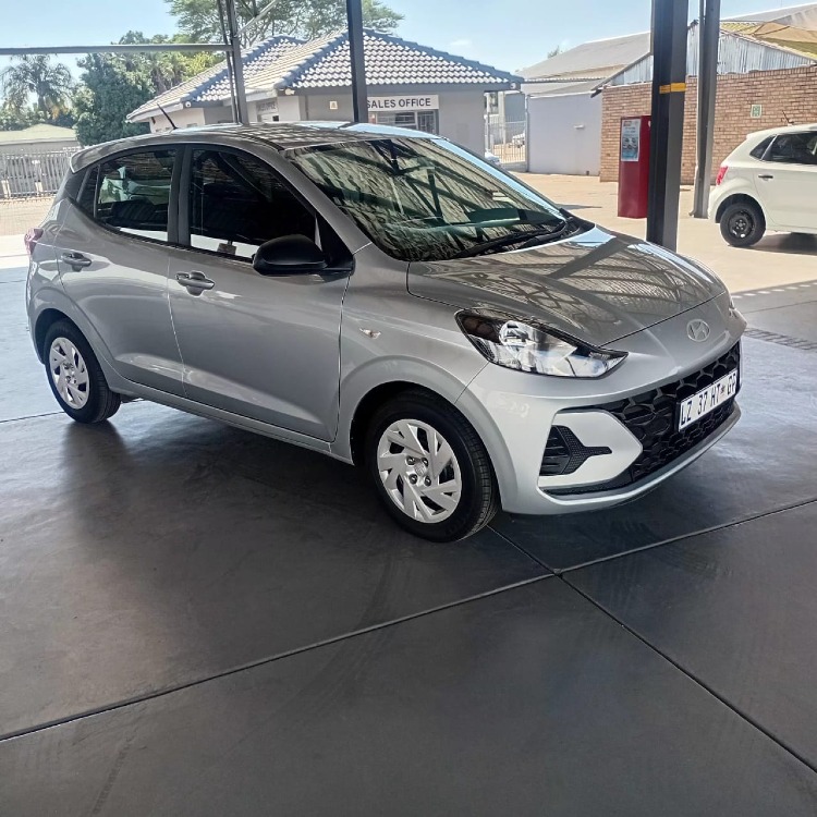 2024 Hyundai Grand i10