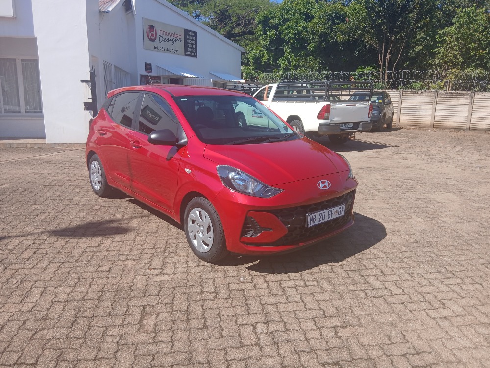 2024 GRAND i10 1.0 MOTION/PREMIUM