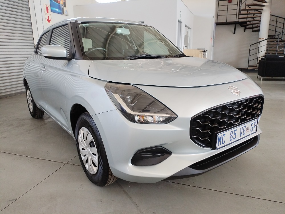 2025 SUZUKI SWIFT/ DZIRE