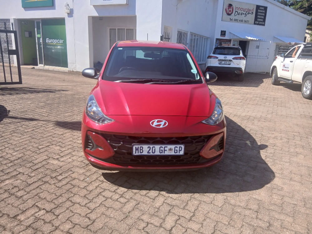 2024 GRAND i10 1.0 MOTION/PREMIUM