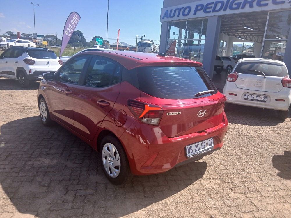 2024 GRAND i10 1.0 MOTION/PREMIUM