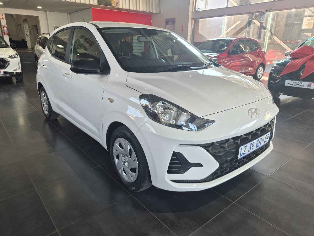 2024 Hyundai Grand i10