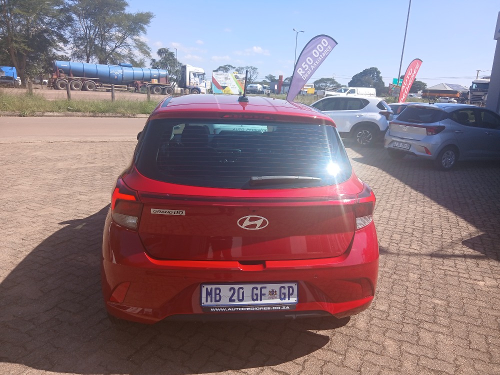 2024 GRAND i10 1.0 MOTION/PREMIUM