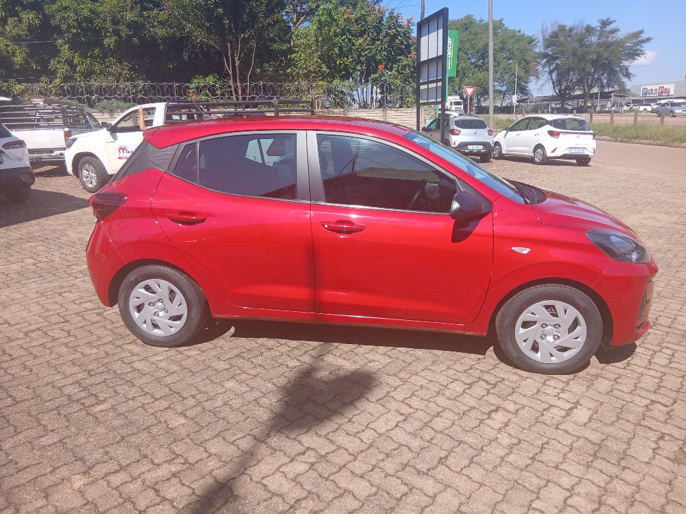 2024 GRAND i10 1.0 MOTION/PREMIUM