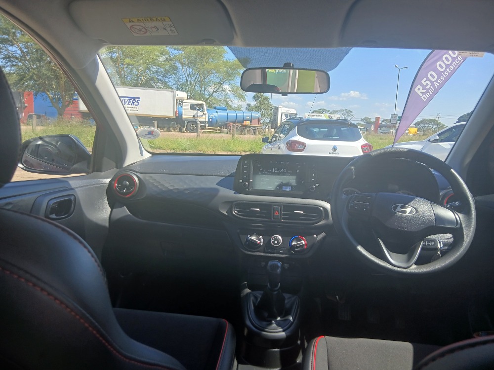 2024 GRAND i10 1.0 MOTION/PREMIUM