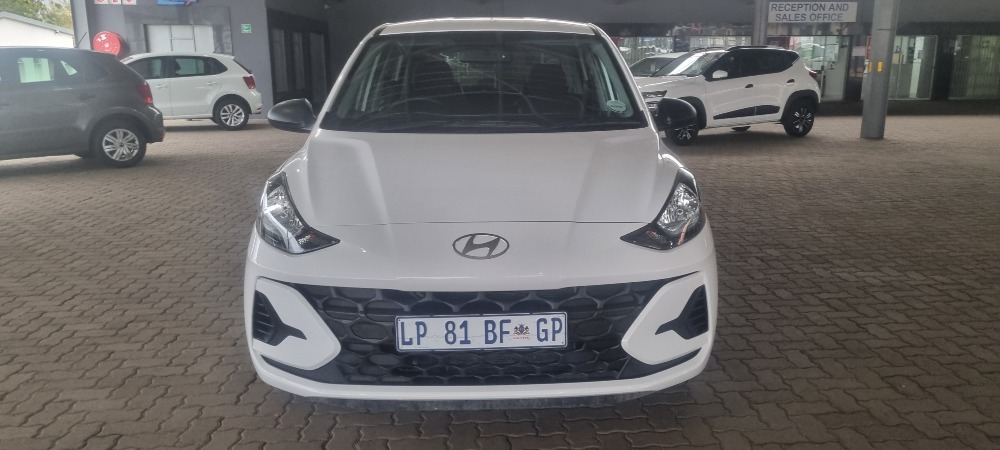 2024 GRAND i10 1.0 MOTION/PREMIUM