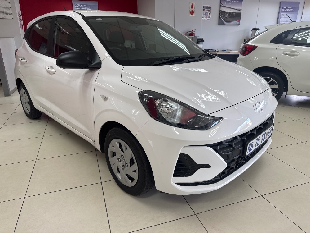 2024 Hyundai Grand i10