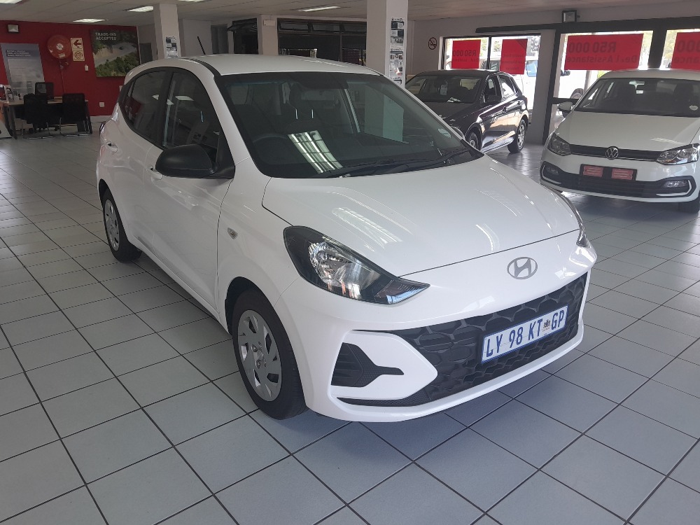 2024 Hyundai Grand i10