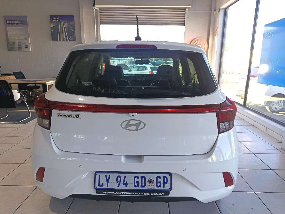 2024 GRAND i10 1.0 MOTION/PREMIUM