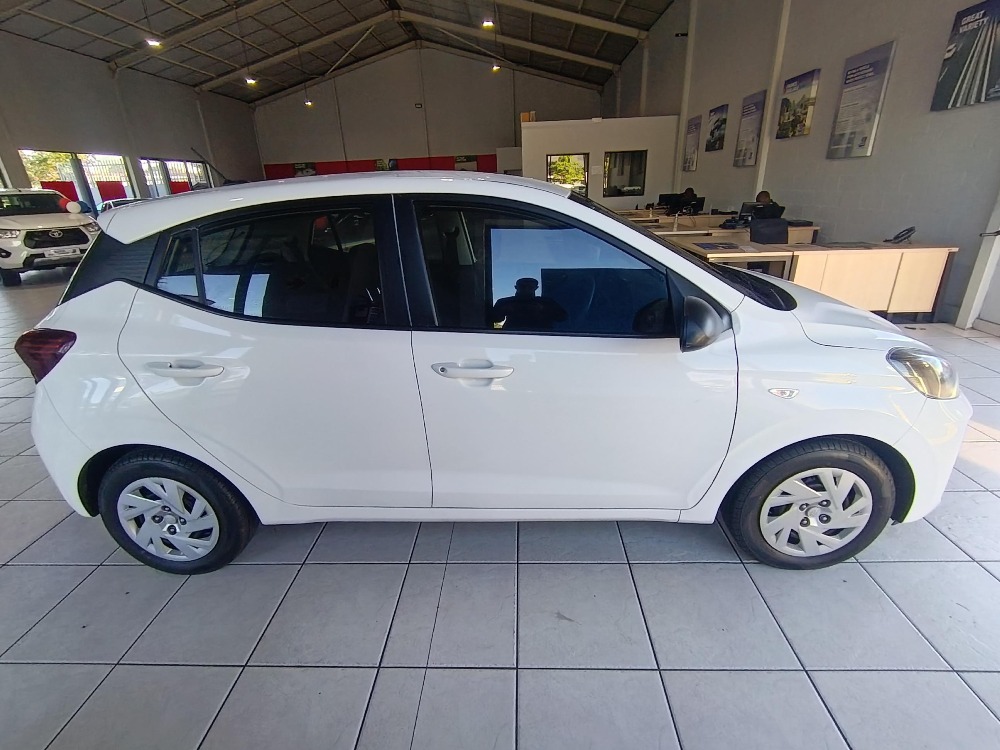 2024 GRAND i10 1.0 MOTION/PREMIUM