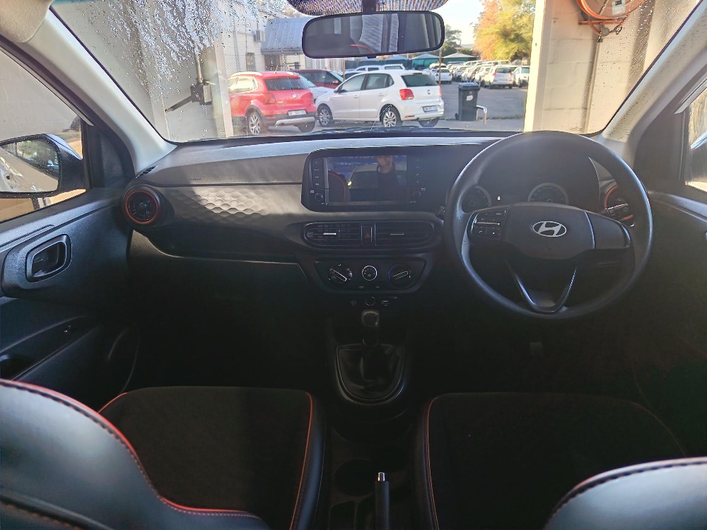 2024 GRAND i10 1.0 MOTION/PREMIUM