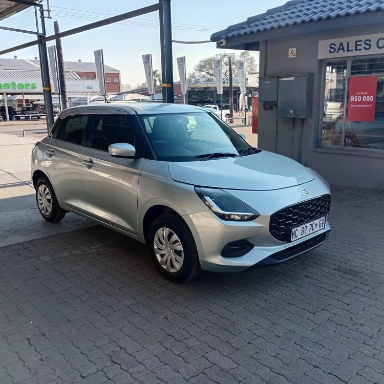 2025 SUZUKI SWIFT/ DZIRE