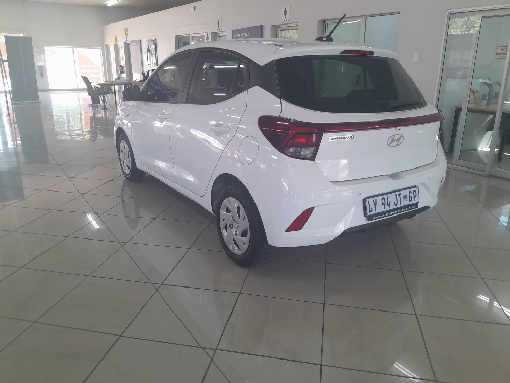 2024 GRAND i10 1.0 MOTION/PREMIUM
