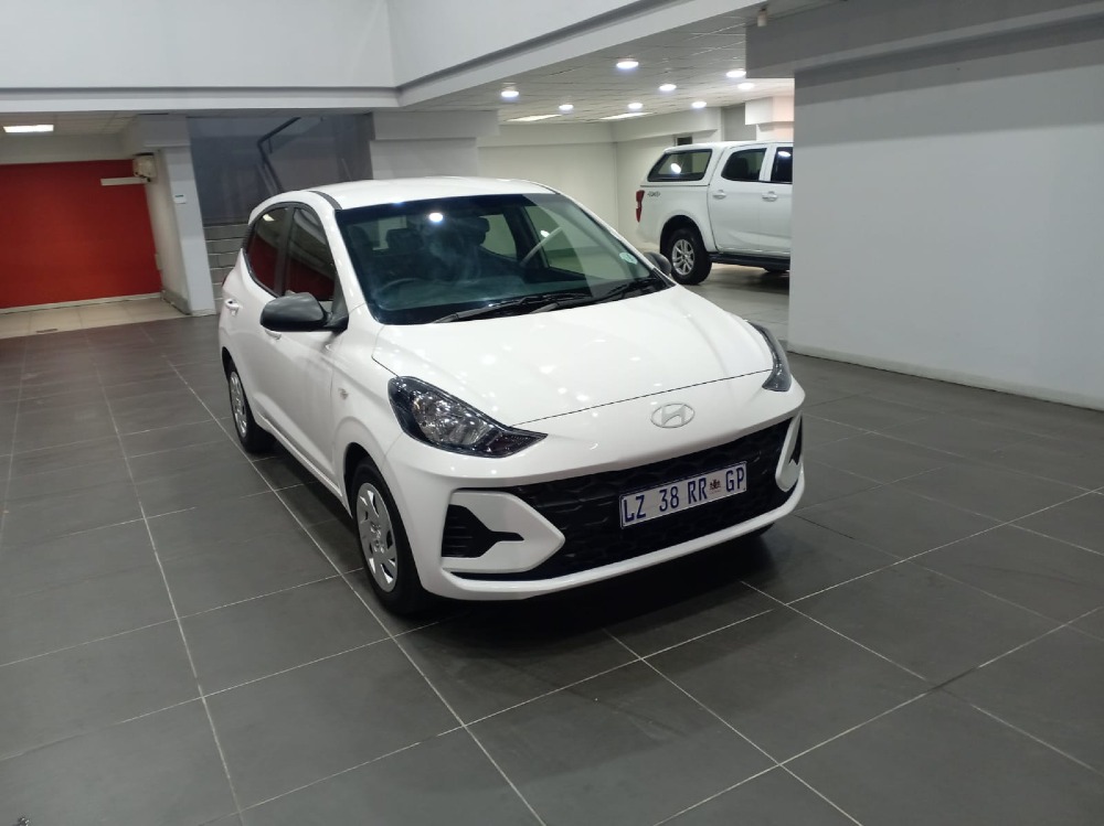 2024 Hyundai Grand i10