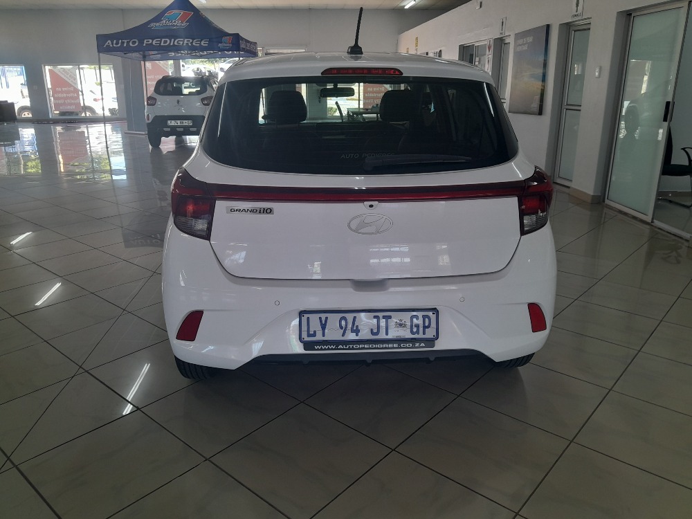 2024 GRAND i10 1.0 MOTION/PREMIUM