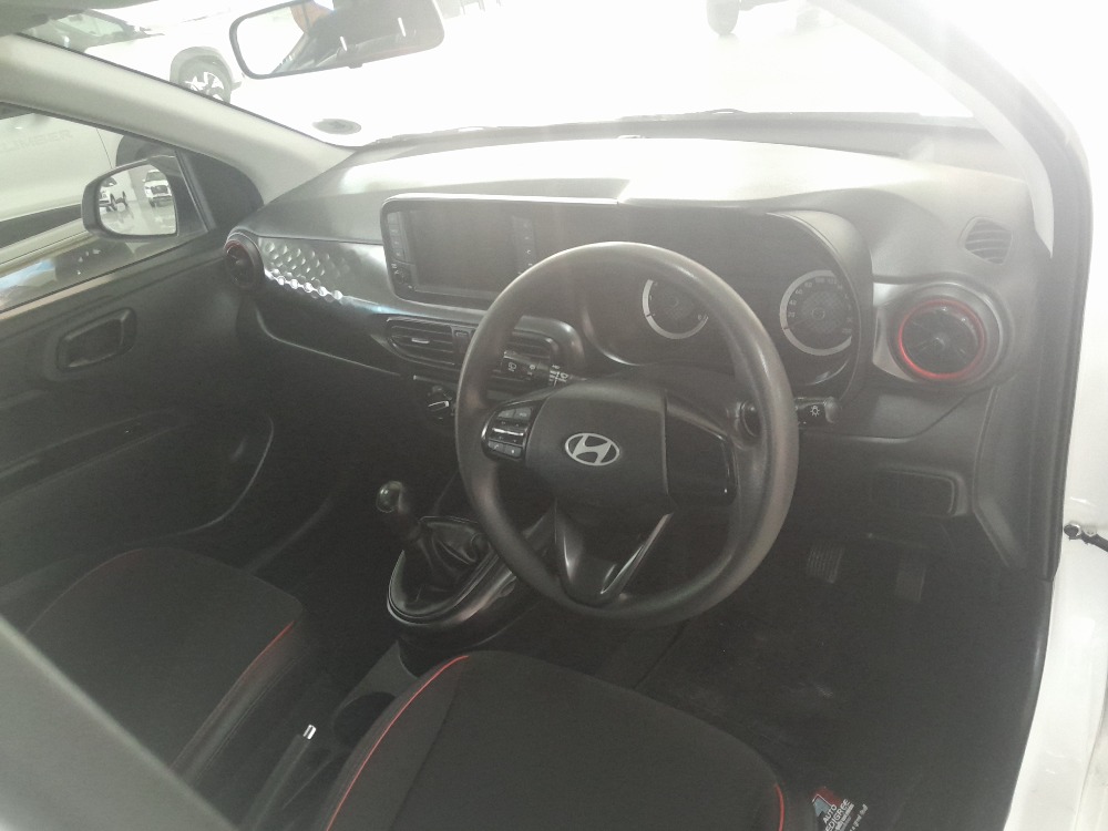 2024 GRAND i10 1.0 MOTION/PREMIUM