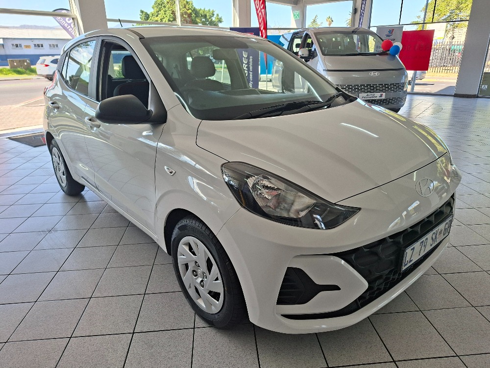 2024 Hyundai Grand i10