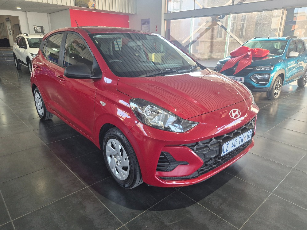 2024 Hyundai Grand i10